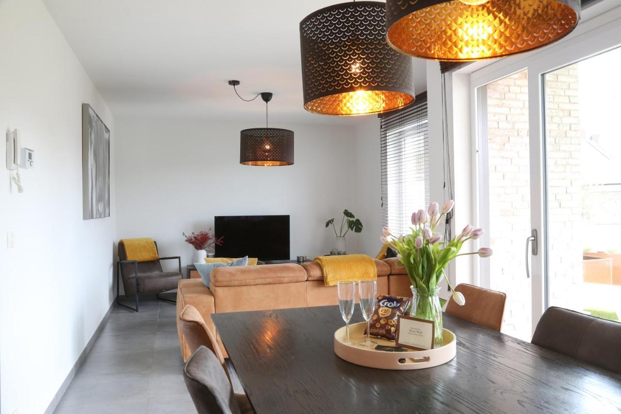 Villa Feliz Nieuwpoort Esterno foto