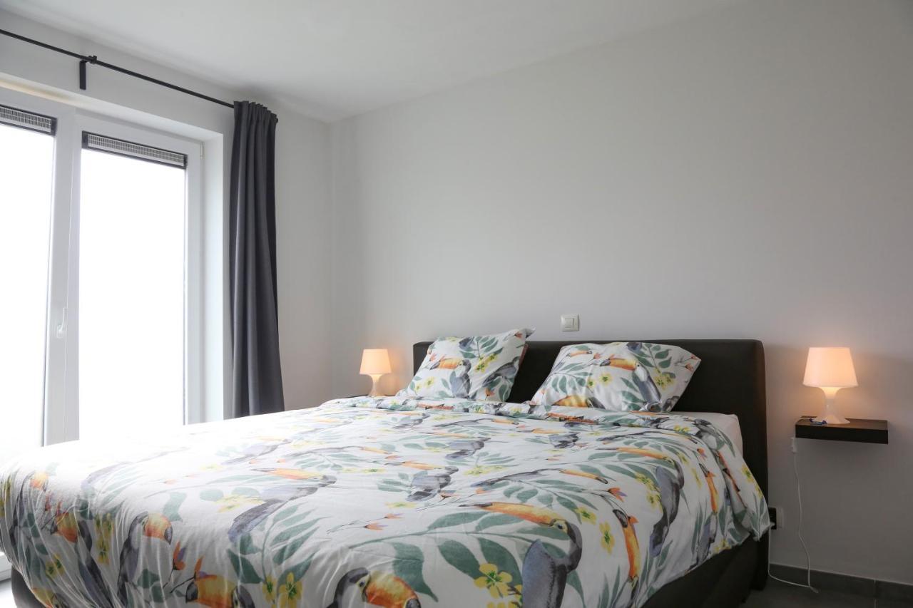 Villa Feliz Nieuwpoort Esterno foto