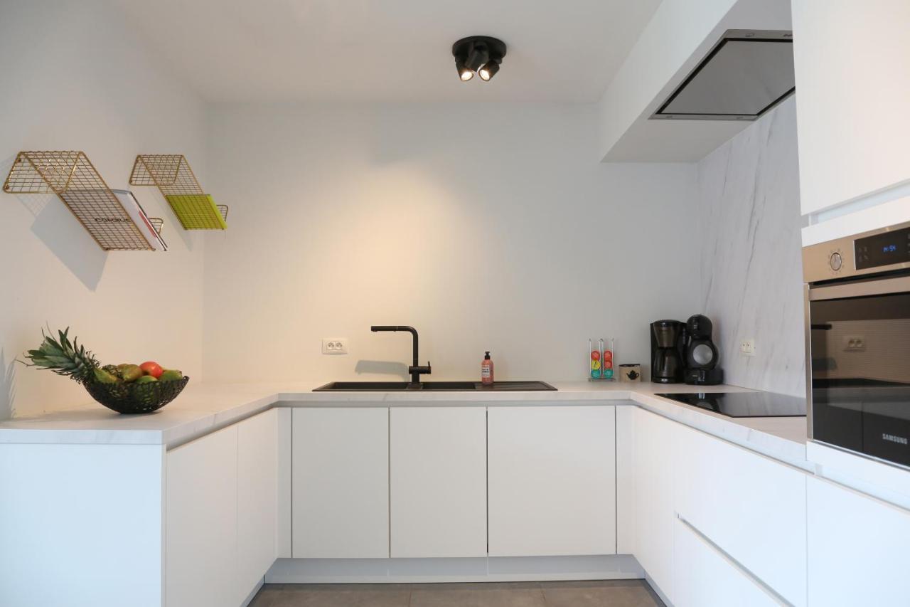 Villa Feliz Nieuwpoort Esterno foto
