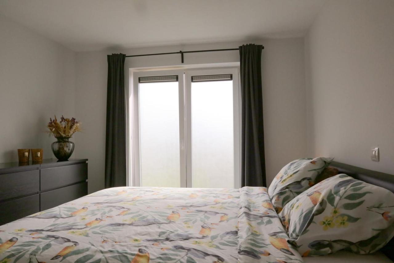 Villa Feliz Nieuwpoort Esterno foto