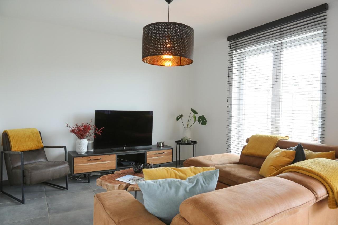 Villa Feliz Nieuwpoort Esterno foto
