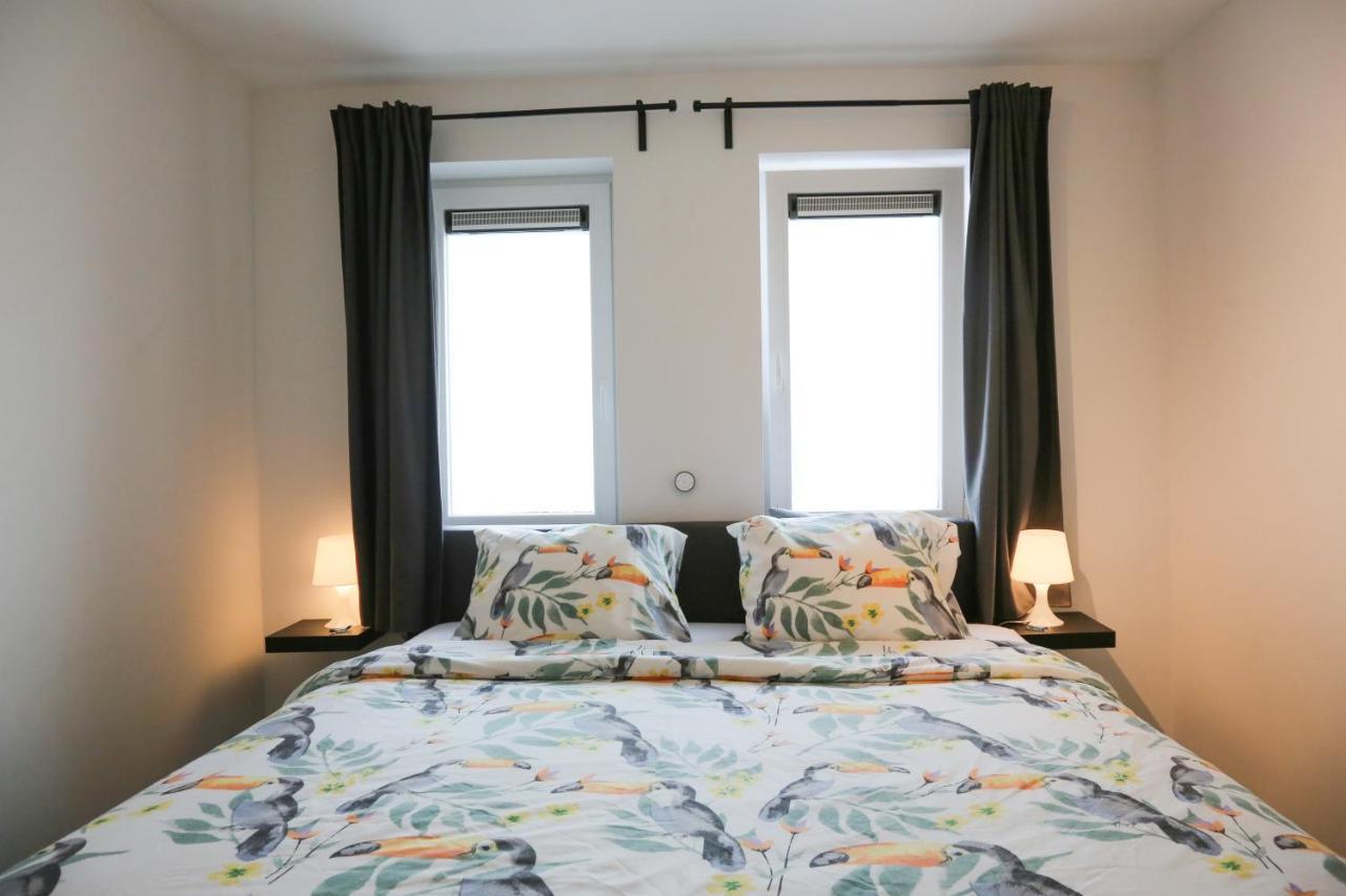 Villa Feliz Nieuwpoort Esterno foto