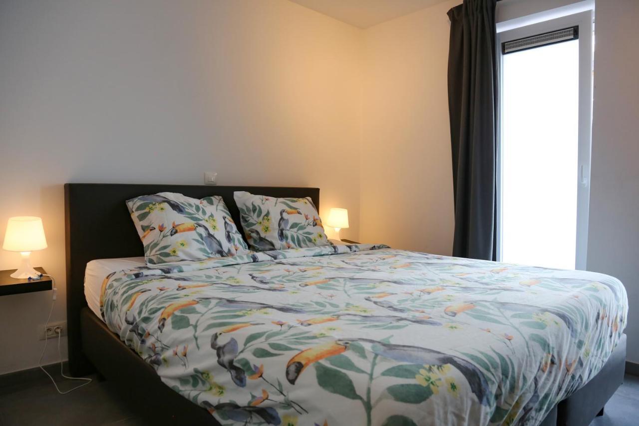 Villa Feliz Nieuwpoort Esterno foto